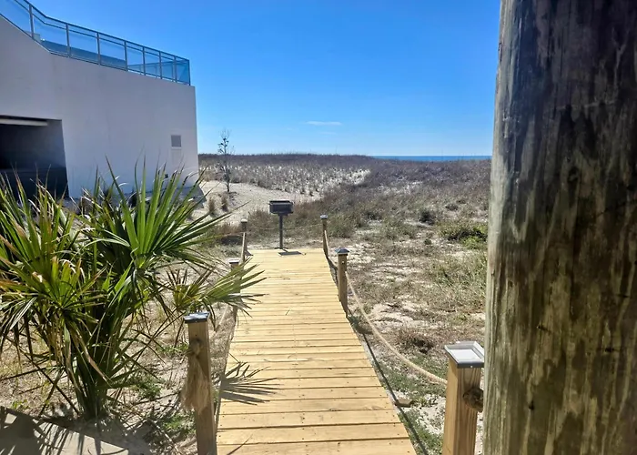 Holiday home Boardwalk #3 *