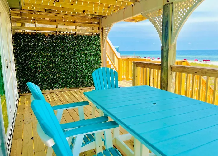 Boardwalk #3 Holiday home Pensacola