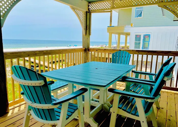 Boardwalk #3 Holiday home Pensacola