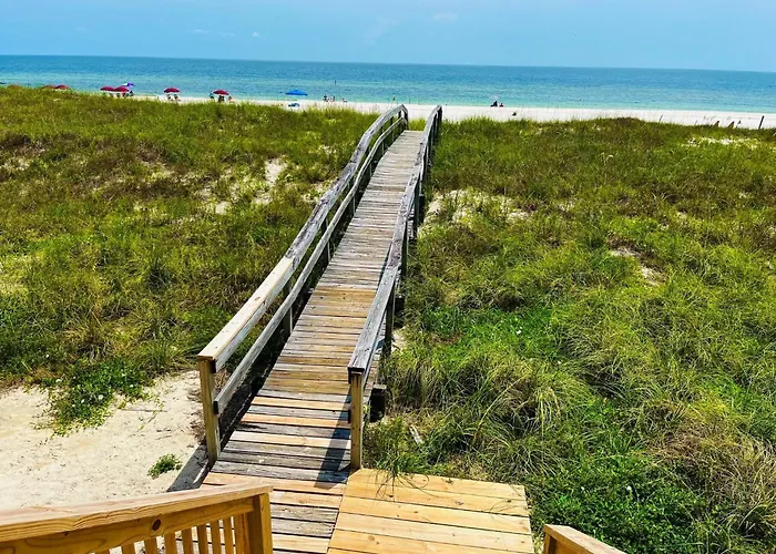 Holiday home Boardwalk #3