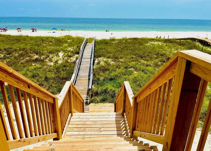 Boardwalk #3 Holiday home *